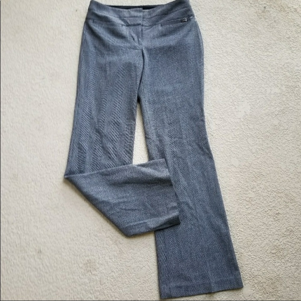 NWOT Express Editor Work Pants 4R